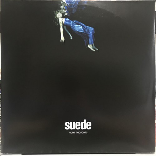 Виниловая пластинка WM Suede Night Thoughts (180 Gram Black Vinyl/Gatefold)