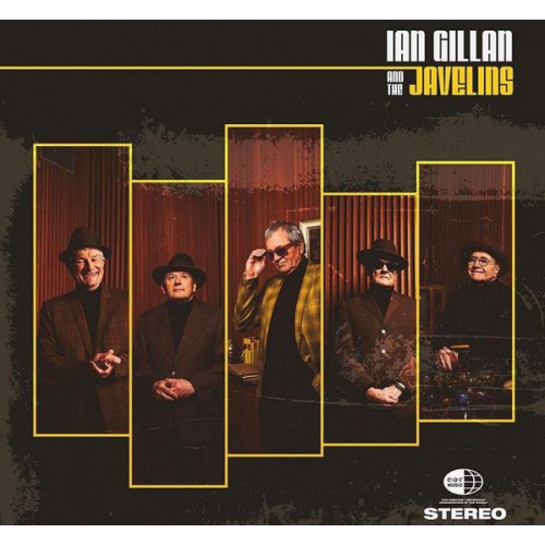 Виниловая пластинка Ian Gillan — IAN GILLAN & THE JAVELINS (LP)