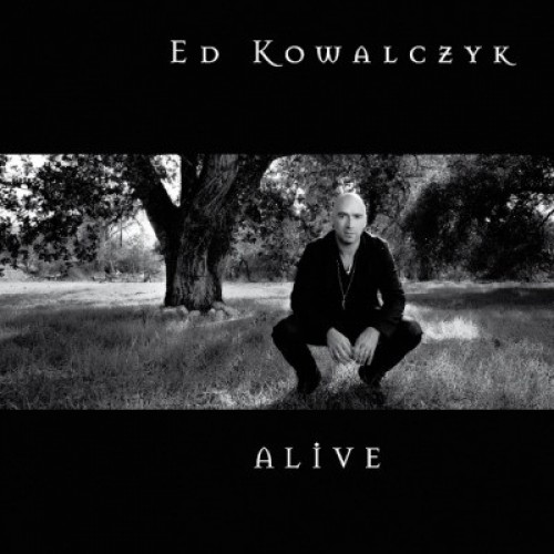 Виниловая пластинка Ed Kowalczyk ALIVE (180 Gram/LP+7" vinyl)