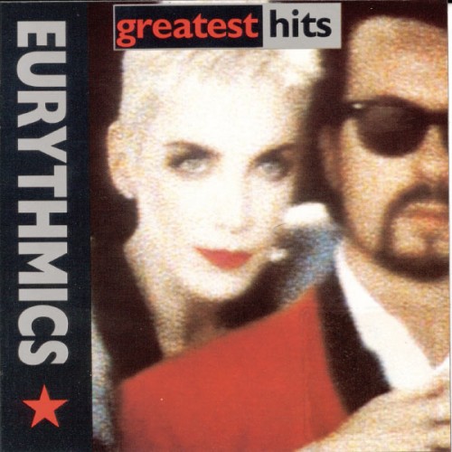 Виниловая пластинка Eurythmics GREATEST HITS (180 Gram)