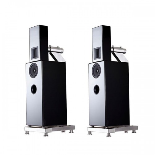 Напольная акустическая система Ascendo System M5S SE Piano Black