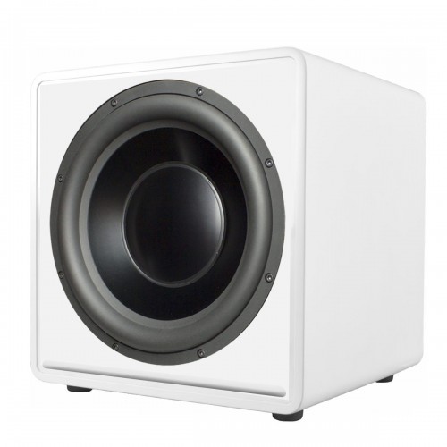 Активный сабвуфер TruAudio RM-12 SUB White