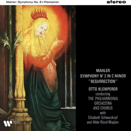 Виниловая пластинка Klemperer, Otto - Mahler: Symphony No.2 In C Minor "Resurrection" (2LP)