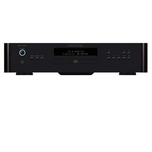 CD проигрыватель Rotel RCD-1572 MKII black