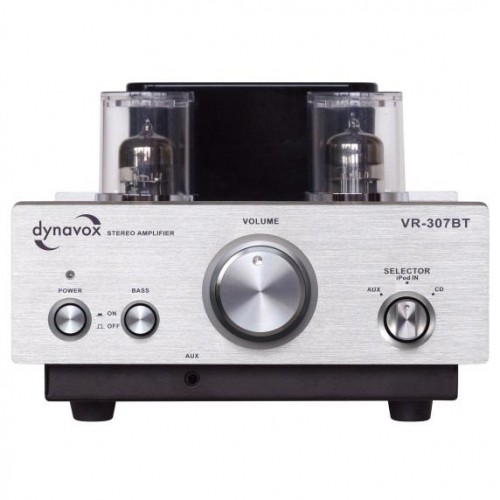 Ламповый усилитель Dynavox VR-307BT