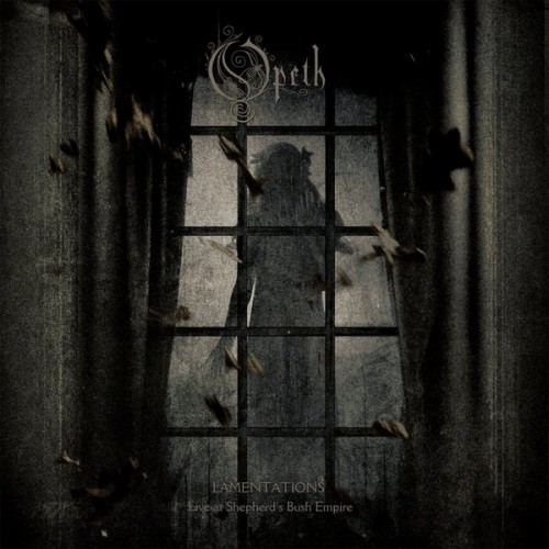 Виниловая пластинка Opeth LAMENTATIONS (LIVE AT SHEPHERD'S BUSH EMPIRE, LONDON)