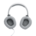 Наушники JBL Quantum 100 white (JBLQUANTUM100WHT)