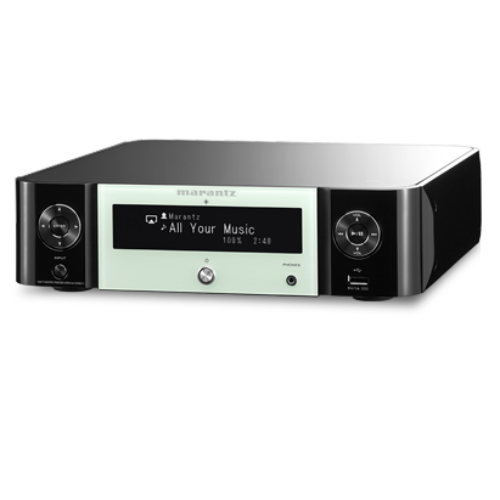 Сетевой стереоресивер Marantz MCR 511 green