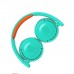 Наушники JBL JR300 BT turquoise (JBLJR300BTTEL)