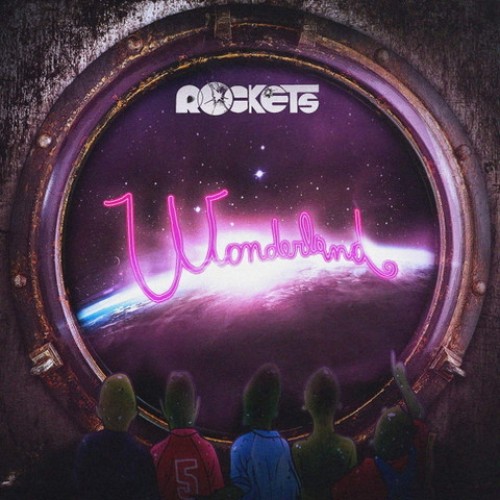 Виниловая пластинка Rockets — WONDERLAND (LP)