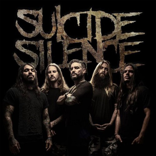 Виниловая пластинка Suicide Silence - SUICIDE SILENCE