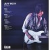 Виниловая пластинка Jeff Beck LIVE+ (180 Gram)