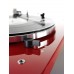 Проигрыватель винила Thorens TD309 structure red (Тонарм TP92, картридж TAS 267)