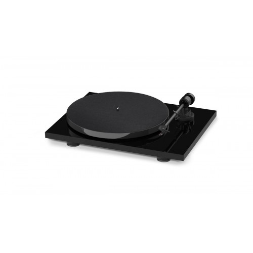 Виниловый проигрыватель Pro-Ject E1 BT Black OM5e