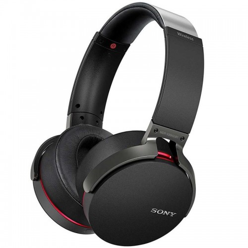 Наушники Sony MDR-XB950B1 black