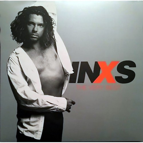 Виниловая пластинка INXS, The Very Best (Colored vinyl version)