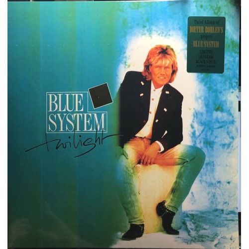 Виниловая пластинка Blue System, Twilight (180 Gram Black Vinyl/Exclusive In Russia)