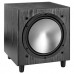 Комплект домашнего кинотеатра Onkyo TX-NR686 black + Monitor Audio Bronze 5 + Bronze 1 + Bronze Centre + Bronze W10 black oak