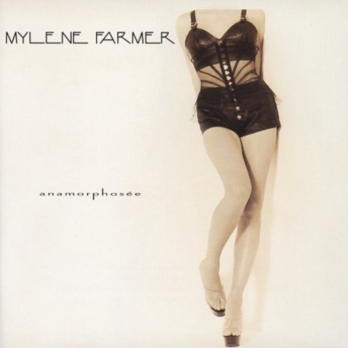 Виниловая пластинка Mylene Farmer ANAMORPHOSEE