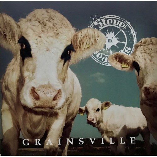 Виниловая пластинка Steve‘n’Seagulls, Grainsville