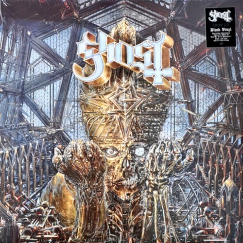 Виниловая пластинка GHOST - Impera (1LP)