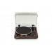 Проигрыватель винила Thorens TD 204 walnut high gloss