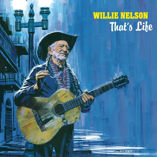 Виниловая пластинка Willie Nelson - That's Life (Black Vinyl)