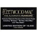 Виниловая пластинка Fleetwood Mac — ALTERNATE RUMOURS (RSD LIM ED.) (LP)