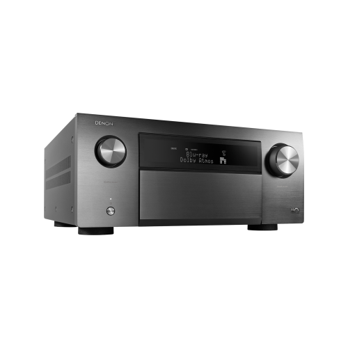 AV ресивер Denon AVC-A110 silver graphite