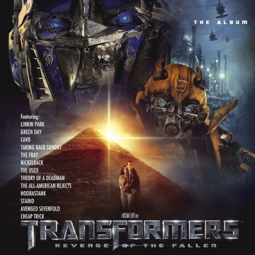 Виниловая пластинка WM VARIOUS ARTISTS, TRANSFORMERS: REVENGE OF THE FALLEN - THE ALBUM (RSD2019/Limited Coke Bottle Green Clear Vinyl)