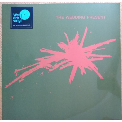 Виниловая пластинка The Wedding Present — BIZARRO (National Album Day 2020 / Limited Black Vinyl)