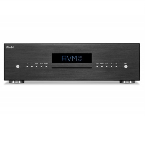 CD проигрыватель AVM Evolution CD5.2 Mk2 black