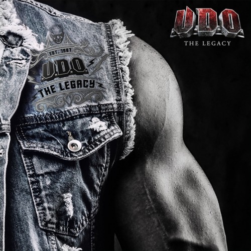 Виниловая пластинка U.D.O. - The Legacy (Black Vinyl 4LP)