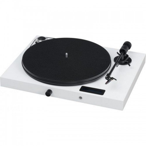 Проигрыватель винила Pro-Ject Juke Box E (OM 5e) white