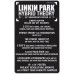 Виниловая пластинка Linkin Park — HYBRID THEORY (20TH ANNIVERSARY) (Limited Super Deluxe Box Set/4LP+5CD+3DVD+MC/Hard Cover Book/Litho/Poster)