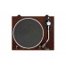 Проигрыватель винила Thorens TD 204 walnut high gloss