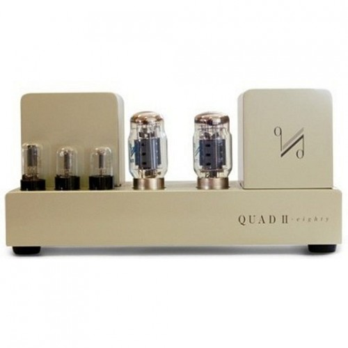 Ламповый усилитель Quad QII 80