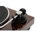 Проигрыватель винила Thorens TD 204 walnut high gloss