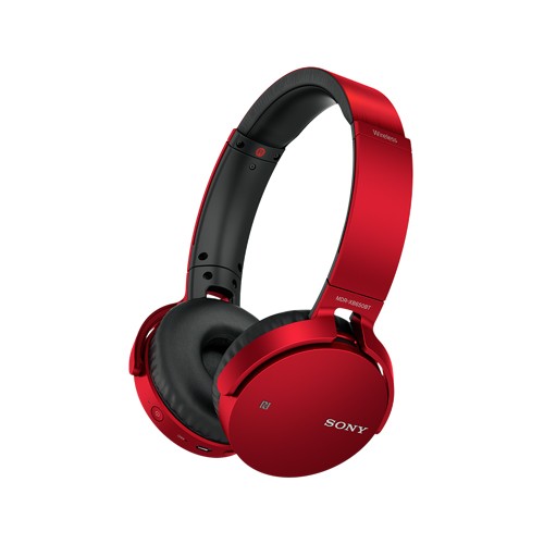 Наушники Sony MDR-XB650BTR