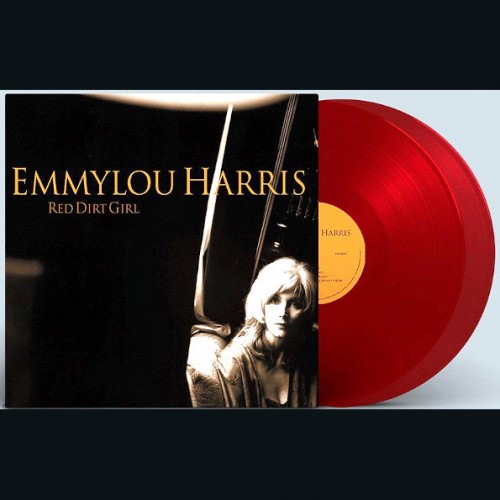 Виниловая пластинка Emmylou Harris — Red Dirt Girl (Limited Red Vinyl)