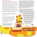 Виниловая пластинка Beatles, The, Yellow Submarine