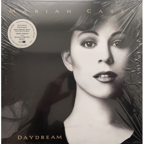 Виниловая пластинка Mariah Carey — DAYDREAM (Black Vinyl)