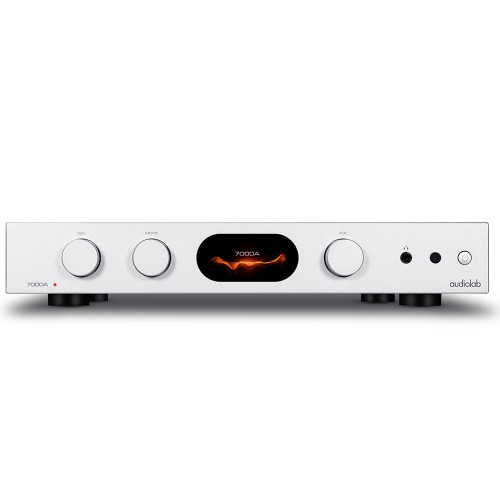 Интегрированный усилитель AudioLab 7000A Silver