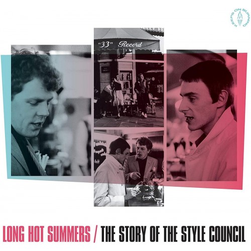 Виниловая пластинка The Style Council - Long Hot Summers: The Story Of