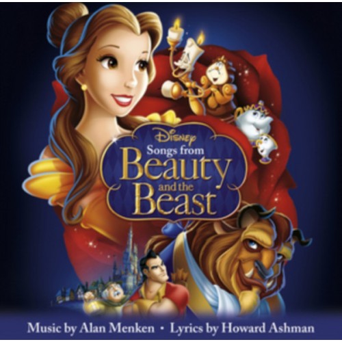 Виниловая пластинка Various Artists, Songs from Beauty and the Beast