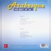 Виниловая пластинка ARABESQUE - The Best Of Vol.I (Blue Vinyl) (LP)