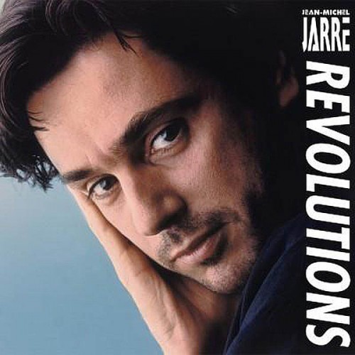 Виниловая пластинка Sony Jarre, Jean-Michel Revolutions (Black Vinyl)