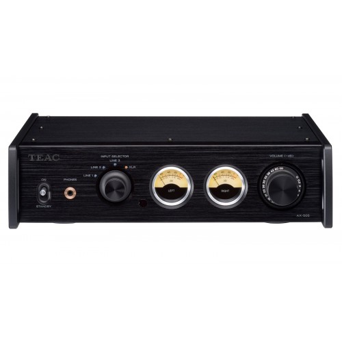 Стереоусилитель Teac AX-505 black