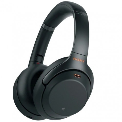 Наушники Sony WH-1000XM3 black