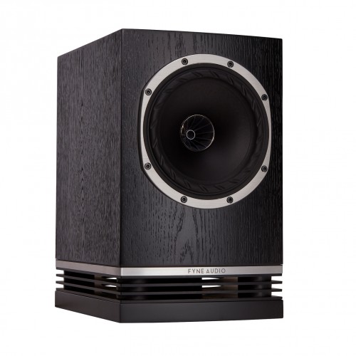 Полочная акустика Fyne Audio F500 Black Oak